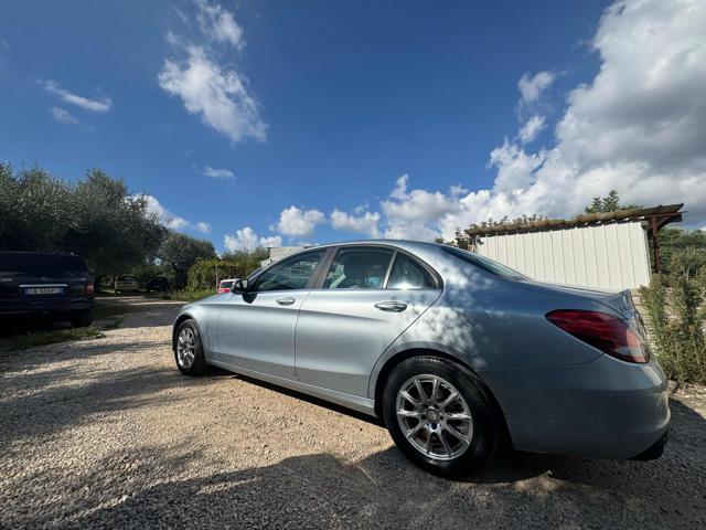 MERCEDES-BENZ C 180 usata, con Cerchi in lega