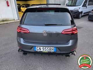 VOLKSWAGEN Golf usata, con Alzacristalli elettrici