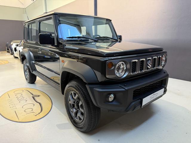 SUZUKI Jimny usata, con Sedile posteriore sdoppiato