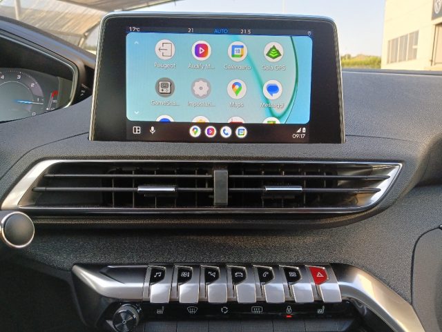 PEUGEOT 3008 usata, con Sedili riscaldati