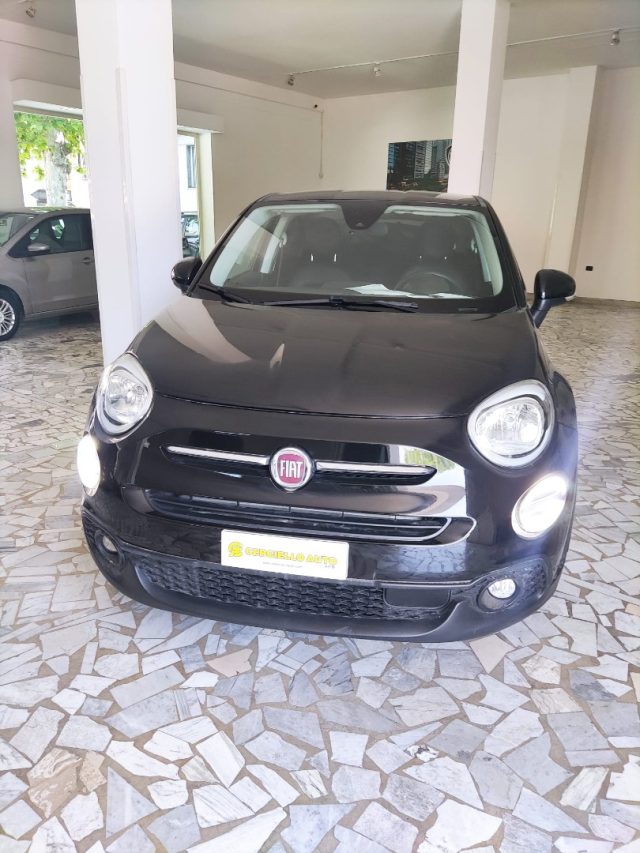FIAT 500X usata, con ABS
