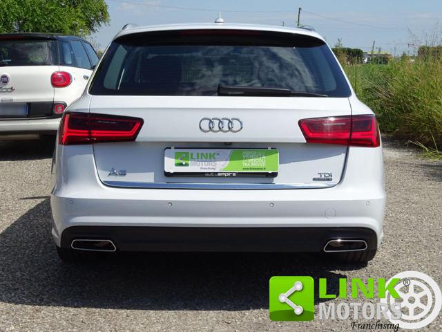 AUDI A6 usata, con Controllo trazione