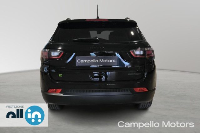 JEEP Compass usata 4