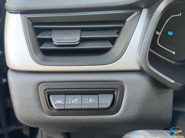 RENAULT Captur usata, con Immobilizzatore elettronico