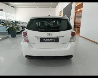 TOYOTA Verso usata, con Chiusura centralizzata