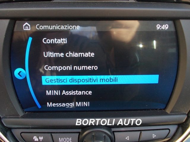 MINI Countryman usata, con Servosterzo