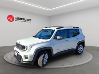 JEEP Renegade 1.6 Mjt DDCT 120 CV Limited