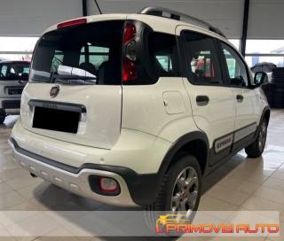 FIAT Panda Cross usata, con Climatizzatore