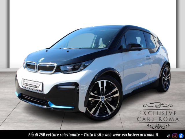 BMW i3 usata, con ABS