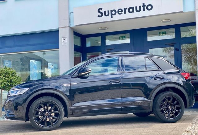 VOLKSWAGEN T-Roc usata, con Airbag