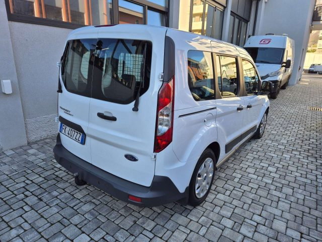 FORD Transit Connect usata, con Antifurto