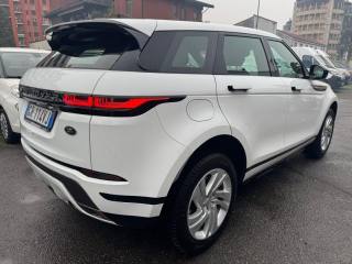 LAND ROVER Range Rover Evoque usata, con Airbag laterali