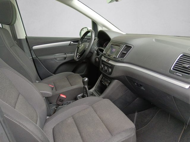 VOLKSWAGEN Sharan usata, con Sistema di navigazione