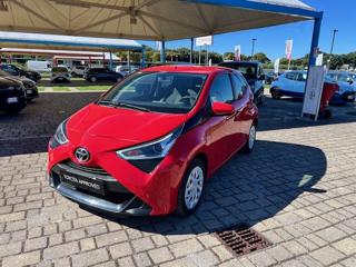 TOYOTA Aygo 1.0 VVT-i 69 CV 5 porte x-business