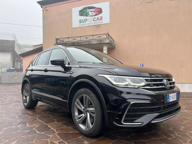 VOLKSWAGEN Tiguan usata, con ABS