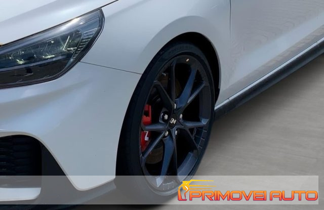 HYUNDAI i30 usata, con Telecamera per parcheggio assistito