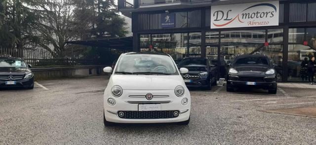 FIAT 500 usata, con Airbag laterali