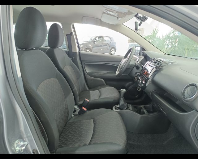 MITSUBISHI Space Star usata, con Autoradio digitale