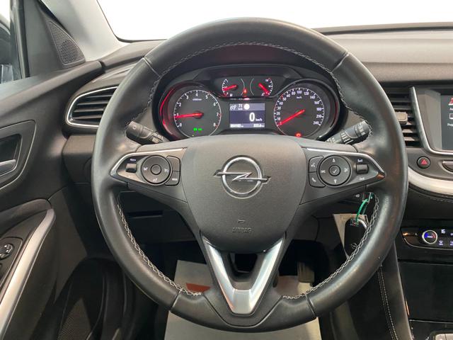 OPEL Grandland X usata, con Cerchi in lega
