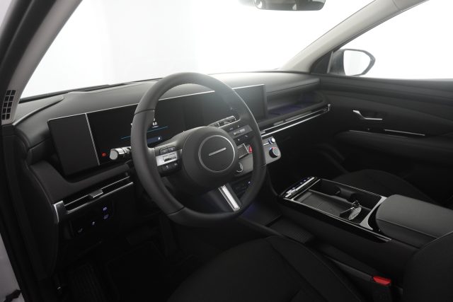 HYUNDAI Tucson usata 7