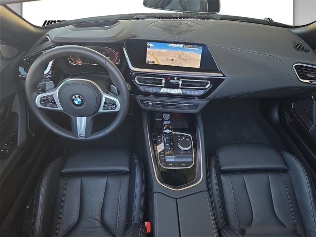 BMW Z4 usata, con Boardcomputer