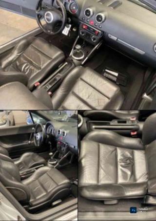 AUDI TT usata, con Airbag Passeggero