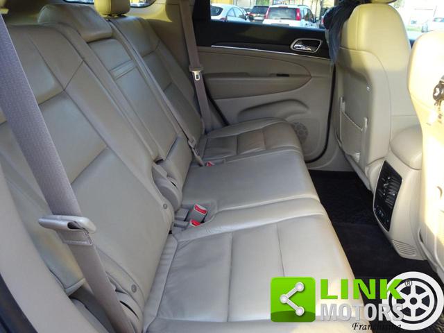 JEEP Grand Cherokee usata, con Volante in pelle
