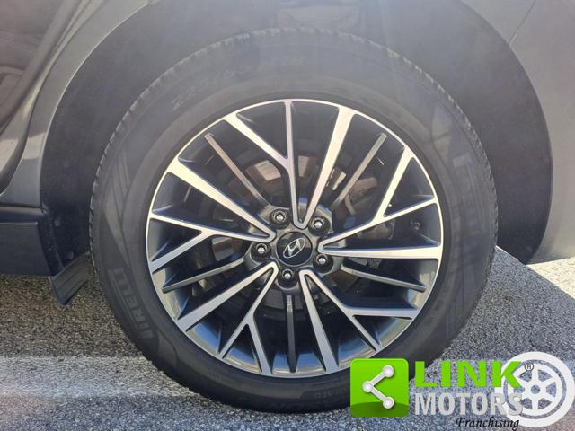 HYUNDAI Tucson usata, con Telecamera per parcheggio assistito