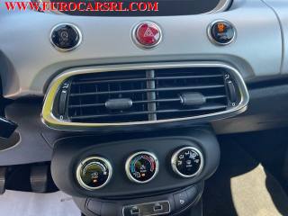 FIAT 500X usata, con Controllo elettronico della corsia