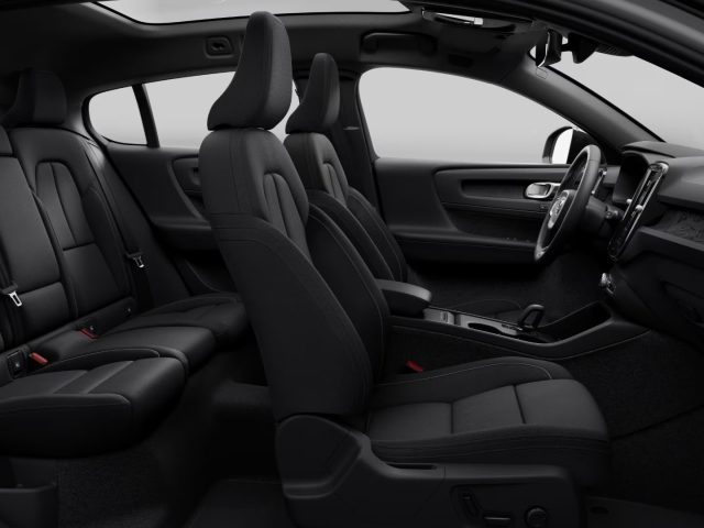 VOLVO EC40 usata, con Controllo trazione