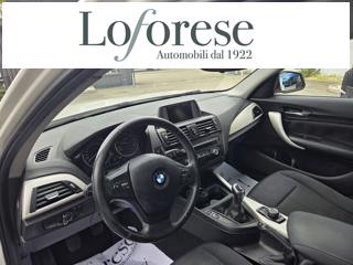 BMW 114 usata, con Airbag Passeggero