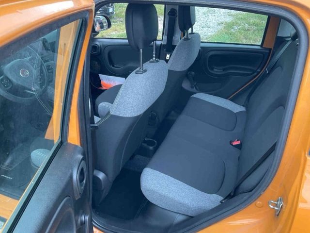 FIAT Panda usata, con Controllo trazione