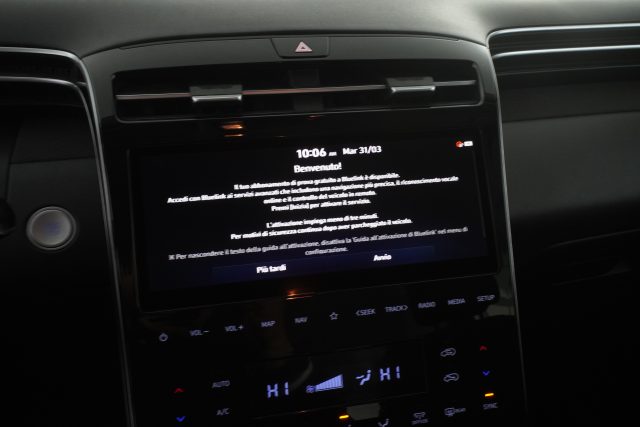 HYUNDAI Tucson usata 17