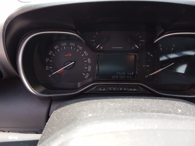 CITROEN C3 Aircross usata, con Immobilizzatore elettronico