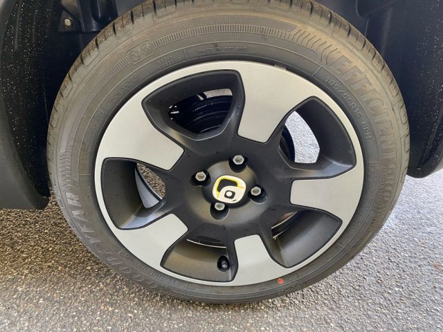 FIAT Panda Cross usata, con Cerchi in lega