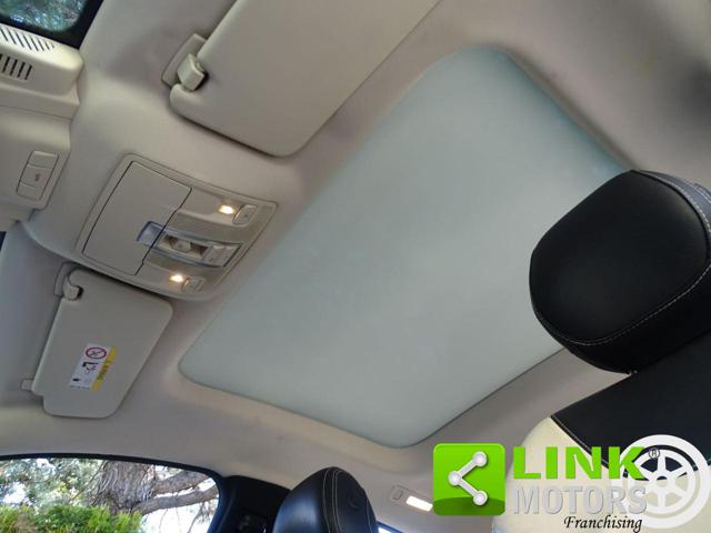 MERCEDES-BENZ GLE 350 usata, con Sistema di navigazione