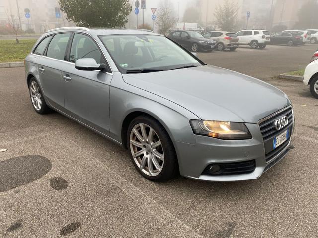 AUDI A4 usata, con Airbag laterali