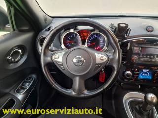 NISSAN Juke usata, con Bluetooth