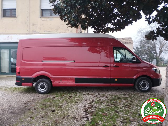 VOLKSWAGEN Crafter usata, con Servosterzo