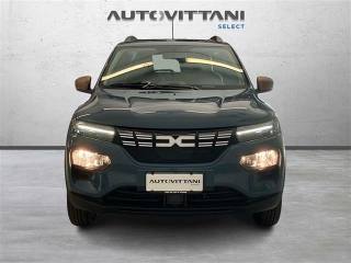 DACIA Spring usata, con Airbag