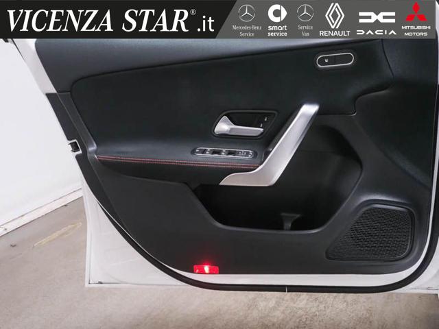 MERCEDES-BENZ A 250 usata, con Controllo automatico clima