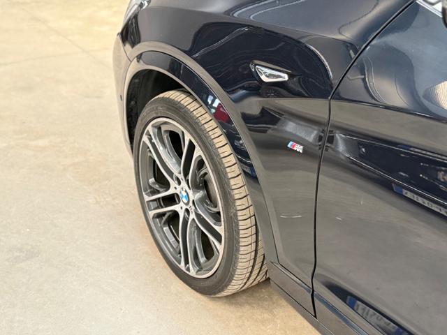 BMW X3 usata, con Chiusura centralizzata telecomandata