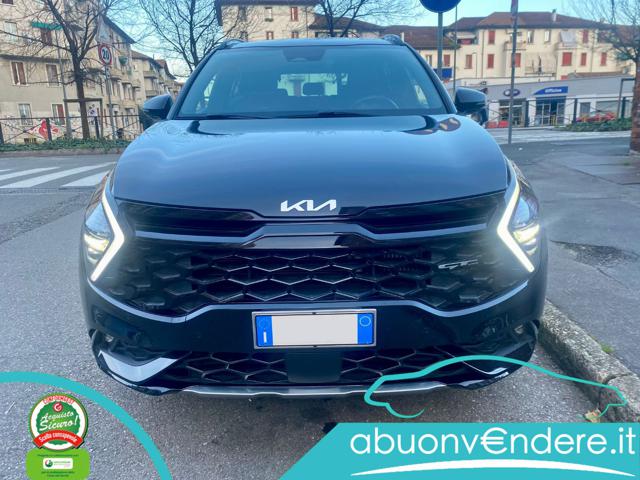 KIA Sportage usata, con Climatizzatore