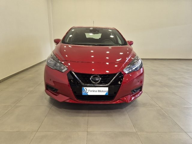 NISSAN Micra usata, con Airbag