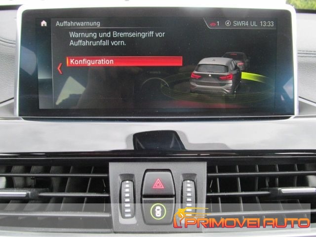 BMW X1 usata, con Fendinebbia
