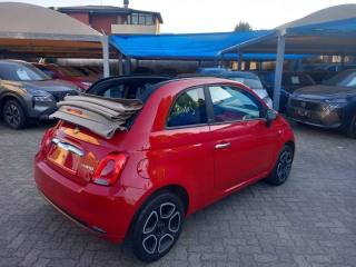 FIAT 500C usata, con ESP