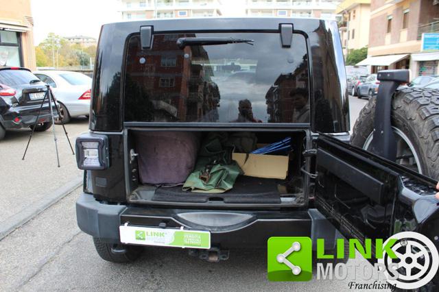JEEP Wrangler usata 34