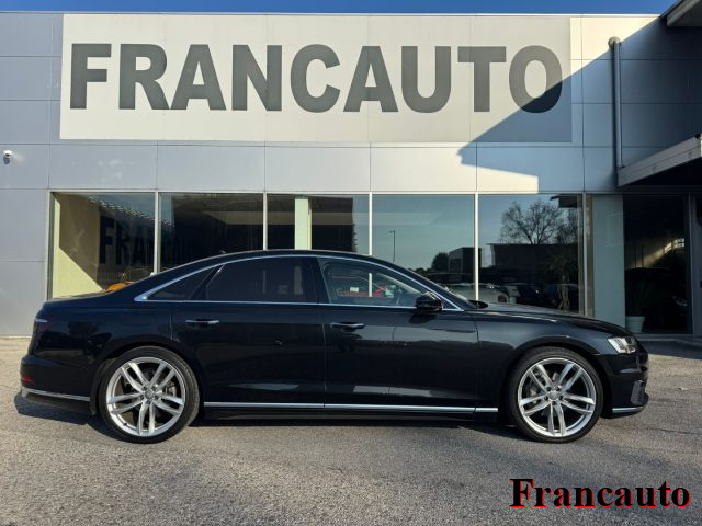 AUDI A8 usata, con Antifurto