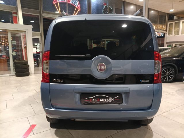 FIAT Qubo usata, con Alzacristalli elettrici