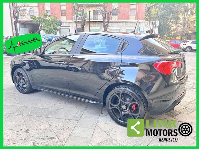 ALFA ROMEO Giulietta usata 2